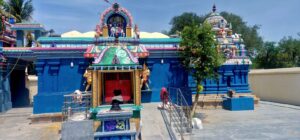 Abiramavalli sameda Anandeshwarar(Sivan temple) Kumbabishekam