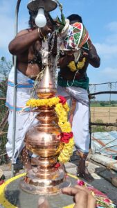 Selliamman temple Kumbabishekam